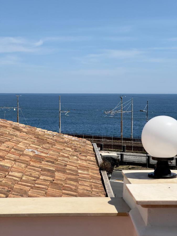 Terrazza famà Catânia Exterior foto
